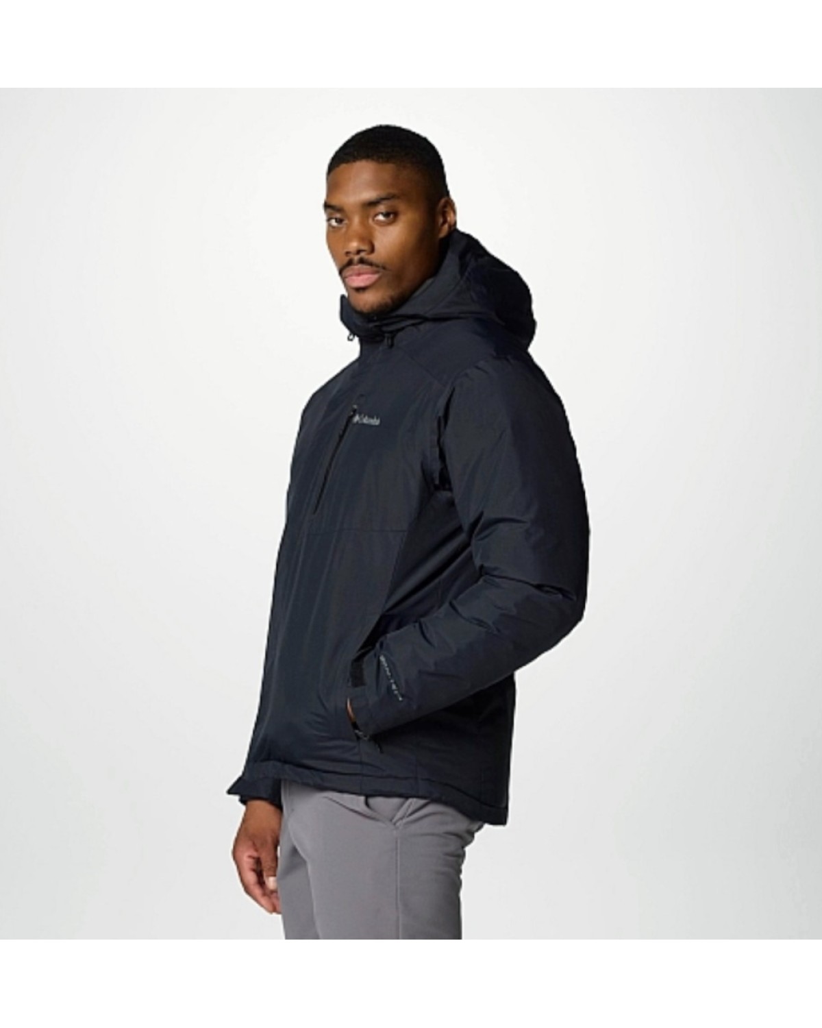 Куртка Columbia Cascadian Peaks Insulated Jacket Black