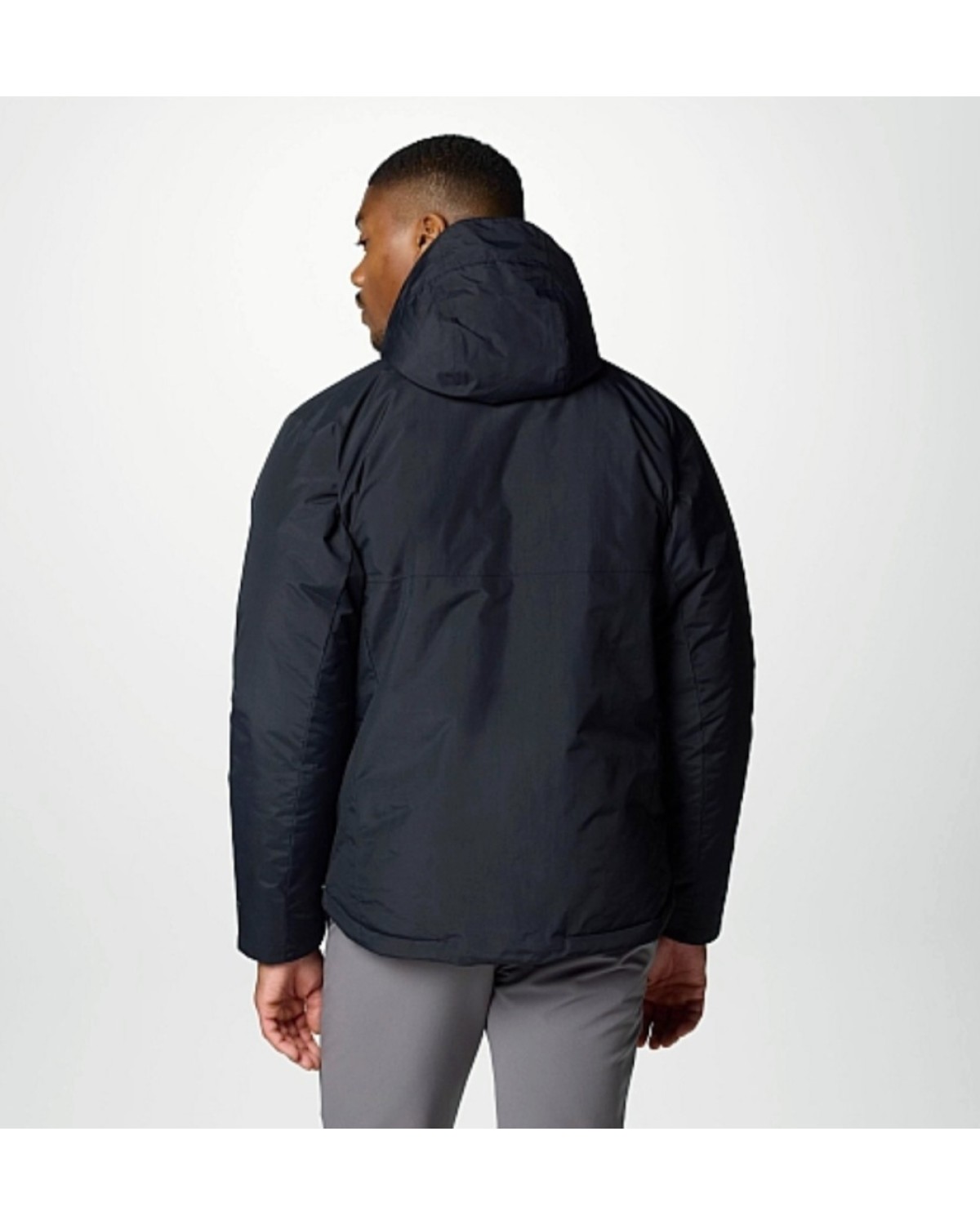 Куртка Columbia Cascadian Peaks Insulated Jacket Black