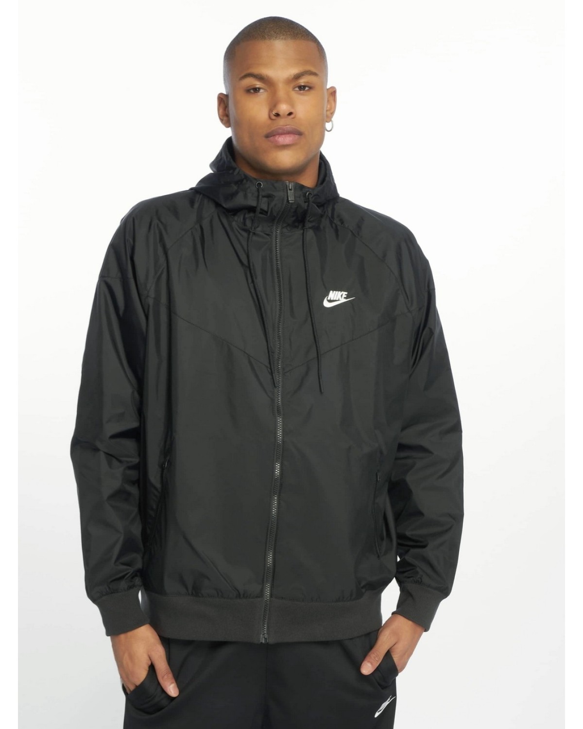 Куртка Nike M Nsw Spe Wvn Lnd Wr Hd Jkt Black