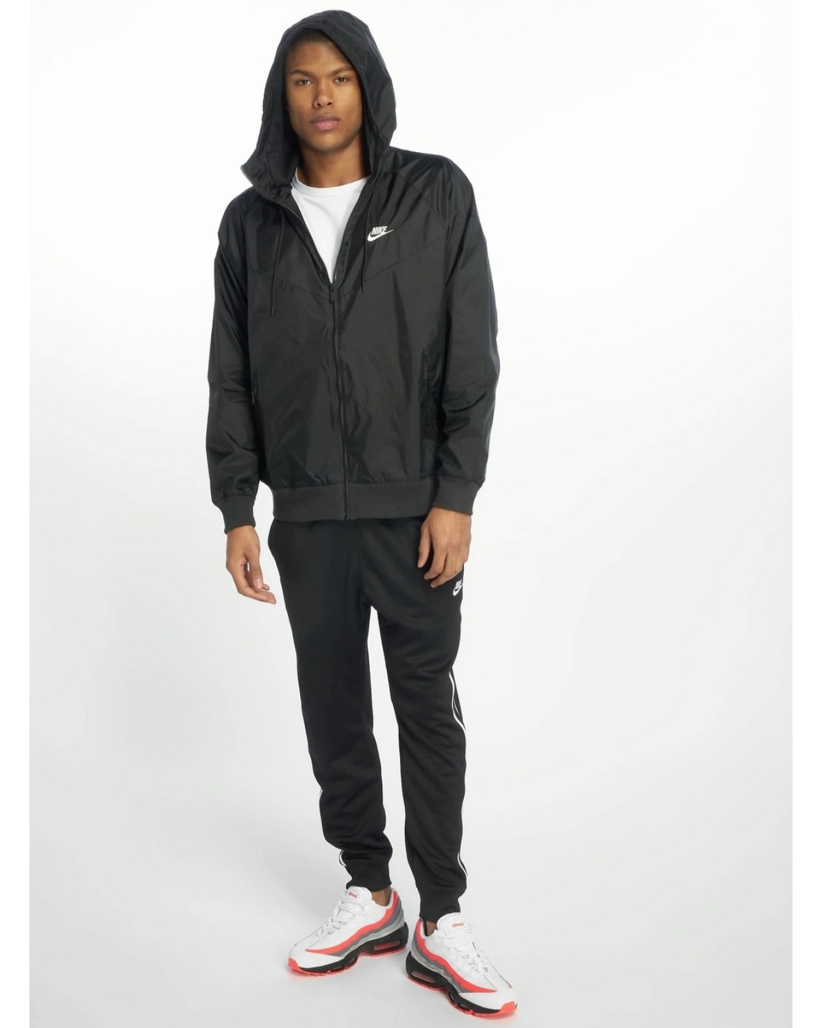 Куртка Nike M Nsw Spe Wvn Lnd Wr Hd Jkt Black