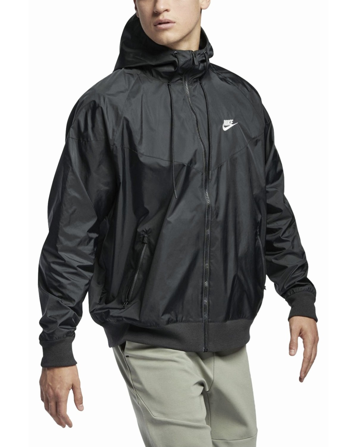 Куртка Nike M Nsw Spe Wvn Lnd Wr Hd Jkt Black