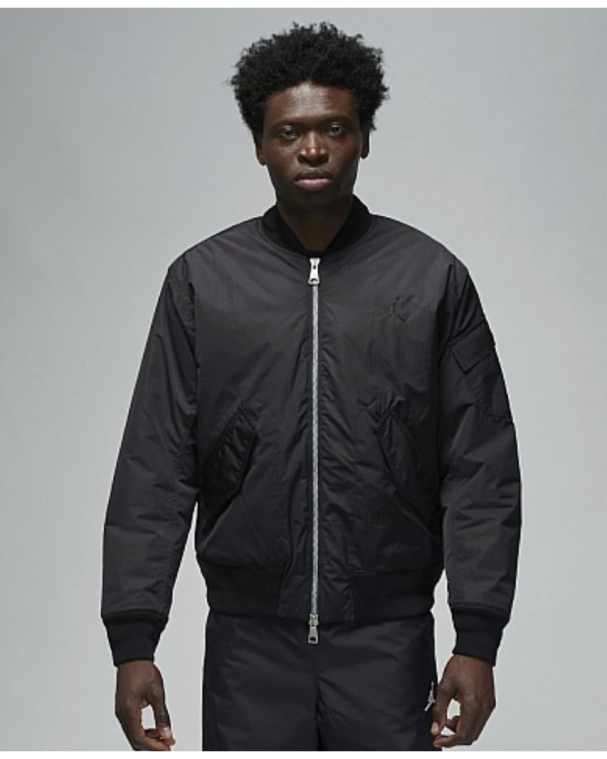 Куртка Air Jordan Essentials Renegade Jacket Black