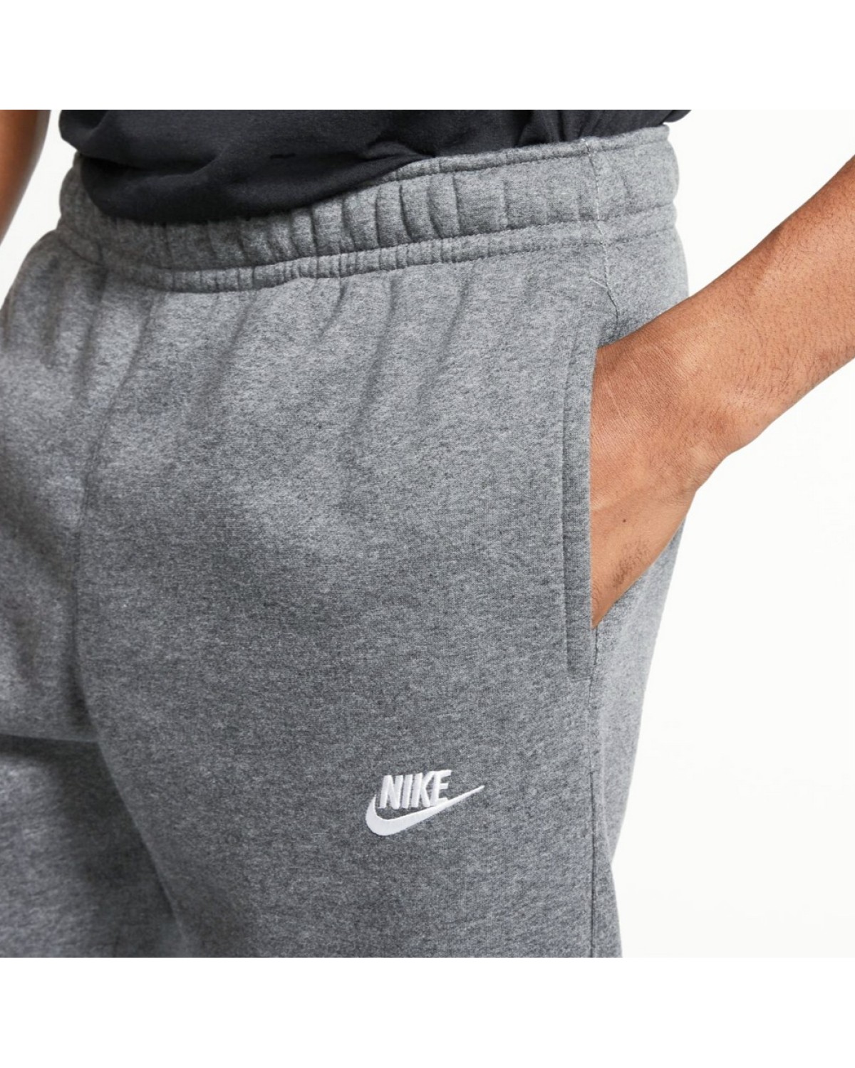 Штани Nike Sportswear Club Fleece Grey