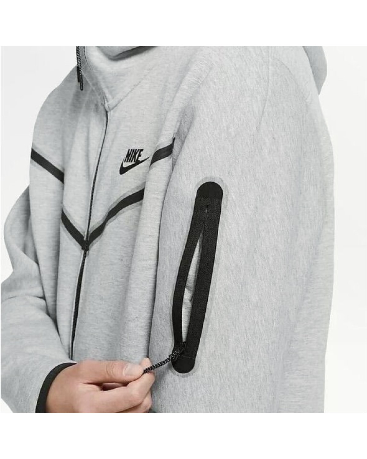 Спортивний костюм Nike Sportswear Tech Fleece Grey