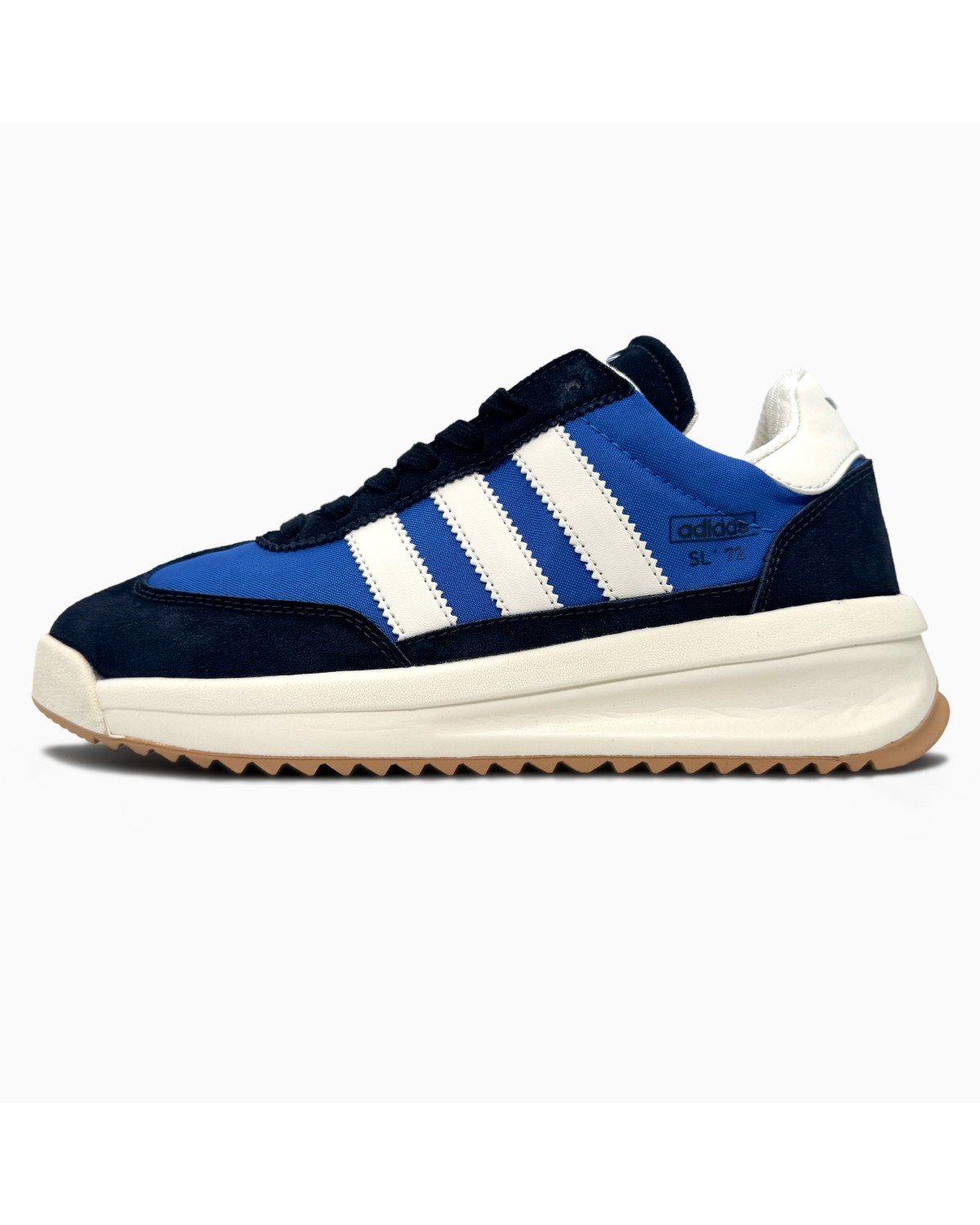 Adidas SL 72 RTN Black/Blue/White