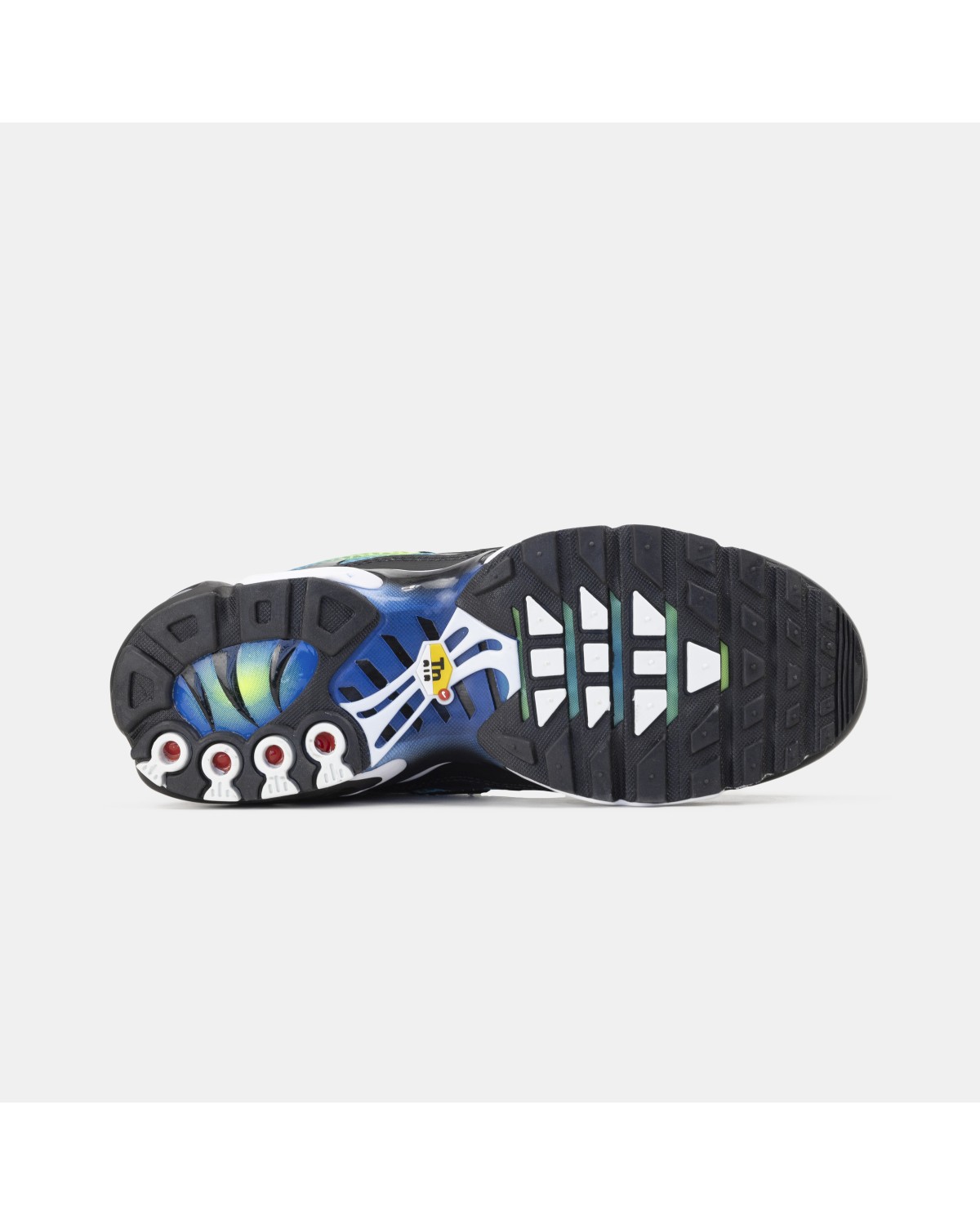 Nike Air Max Tn Blue Yellow Black