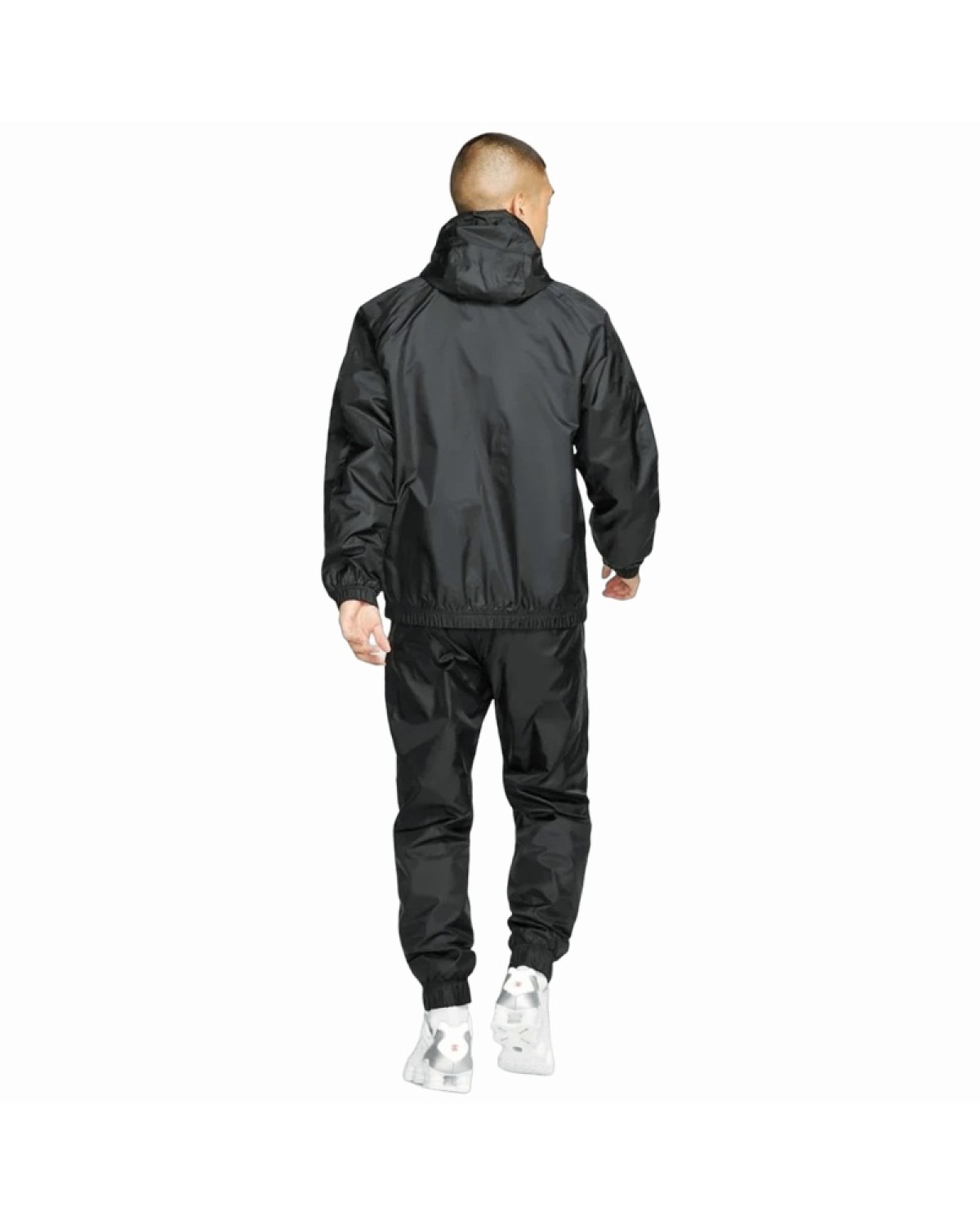 Спортивний костюм Nike Club Wvn Hd Trk Suit Black