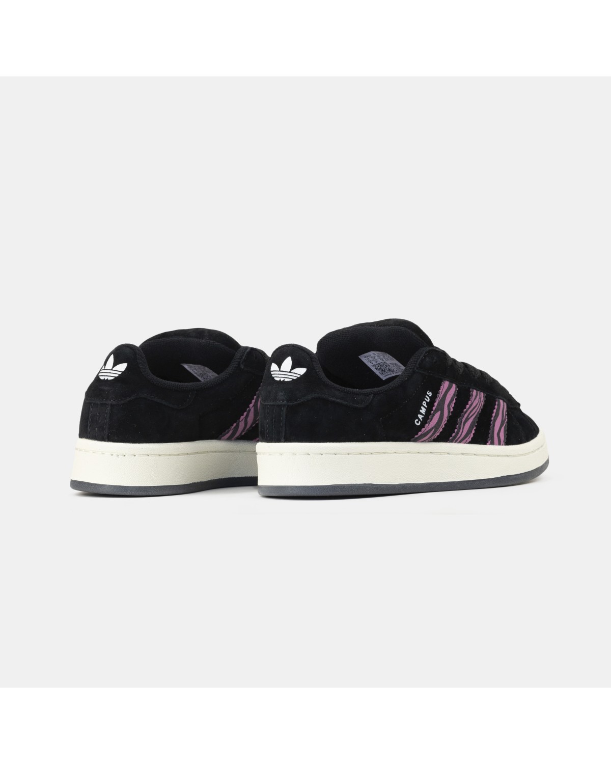 Adidas Campus Black\Pink