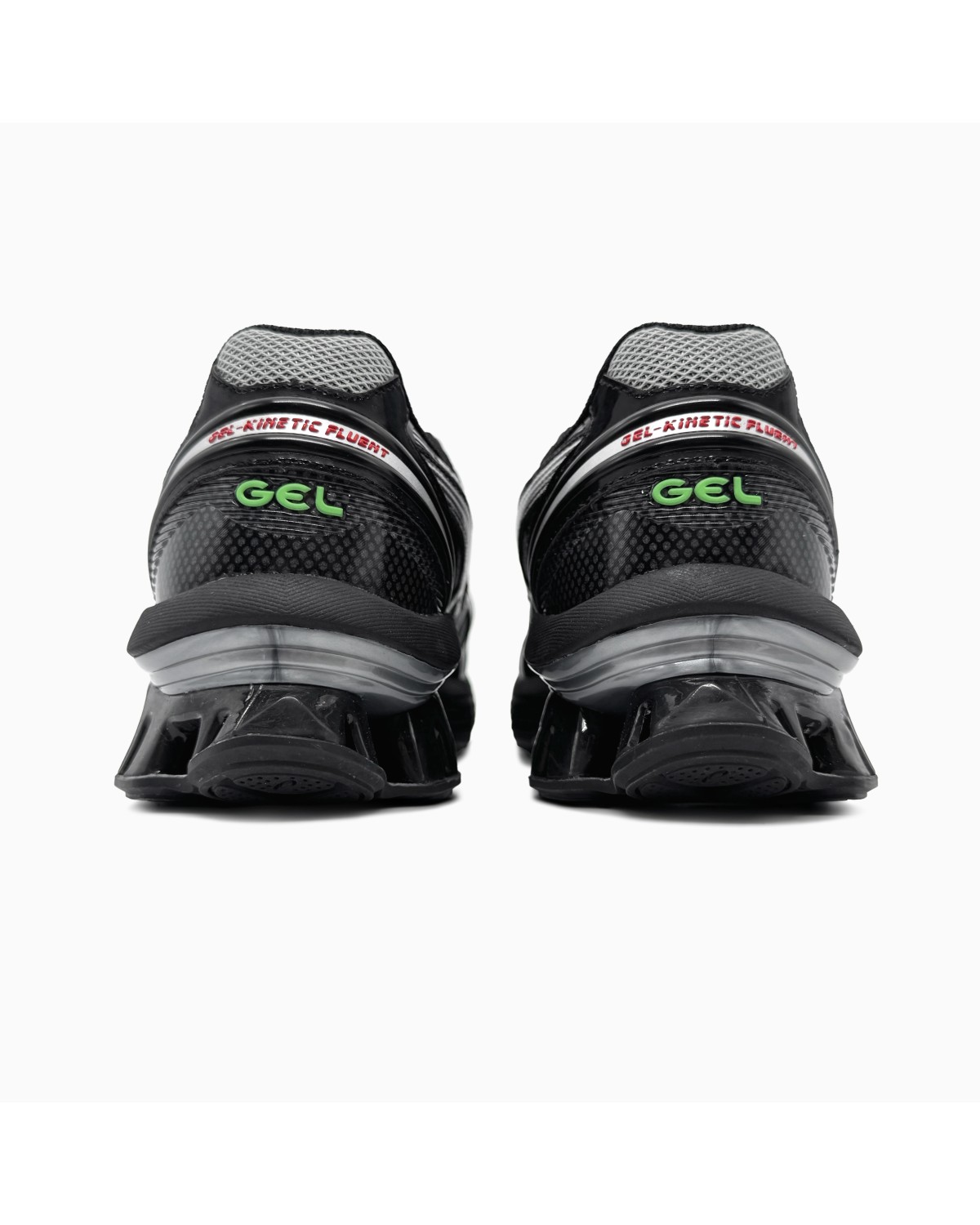 Asics Gel-Kinetik Fluent Black\White