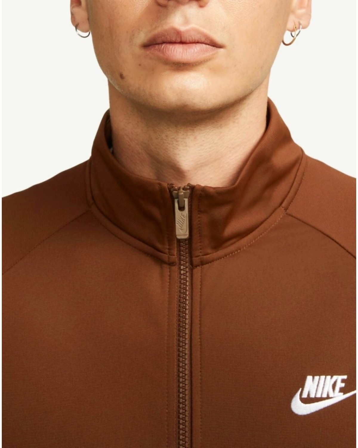 Спортивний костюм Nike Complete Leisure Tracksuit Brown