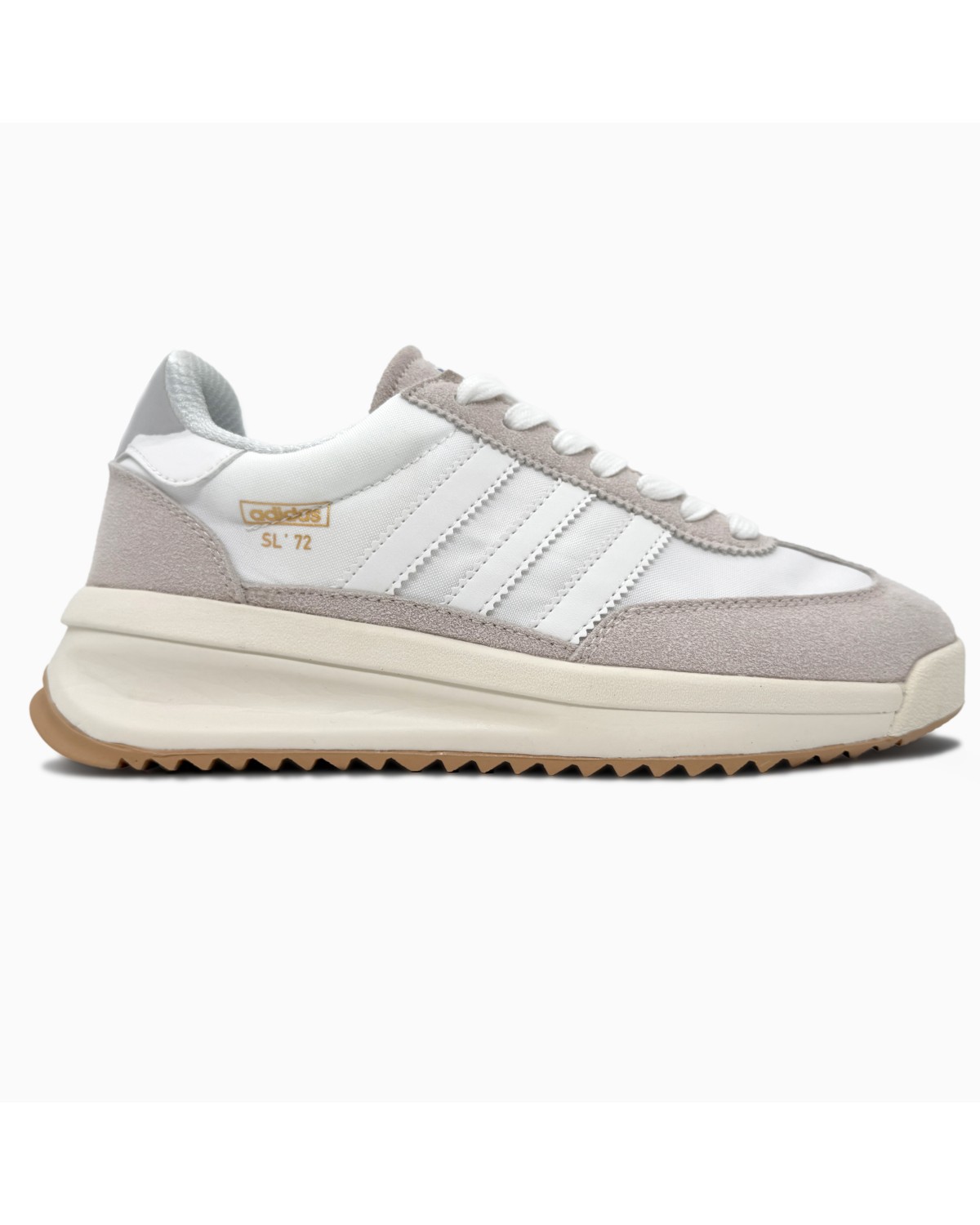 Adidas SL 72 RTN Beige/White