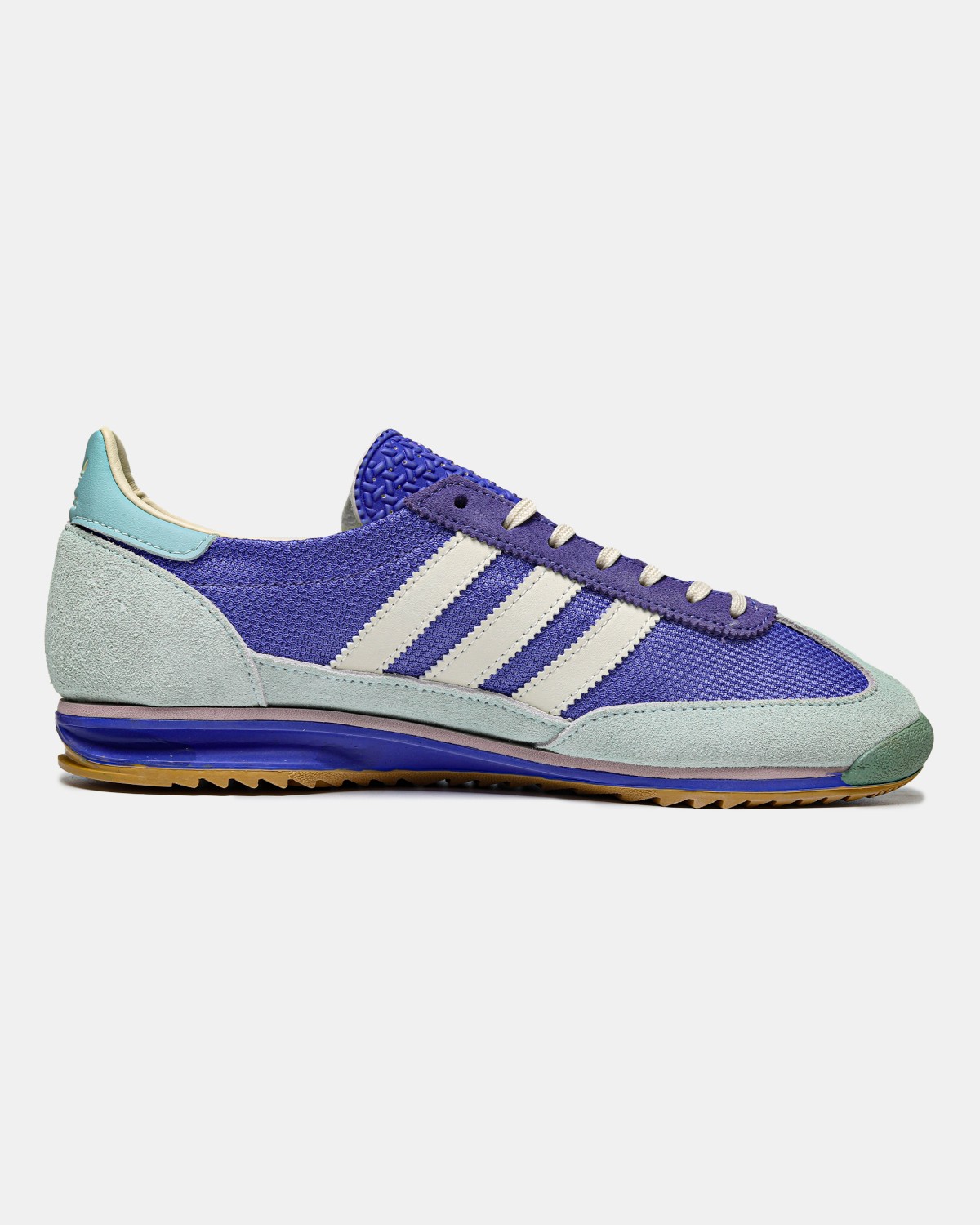 Adidas SL 72 OG Semi Cobalt Blue Cream White
