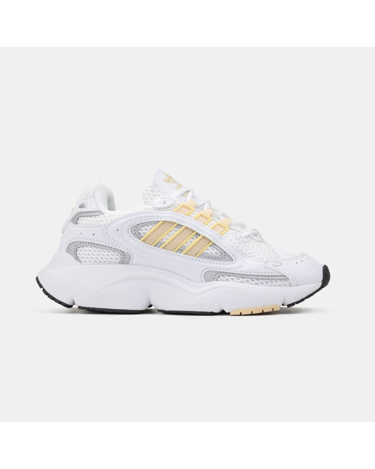 Adidas Ozmillen White Yellow
