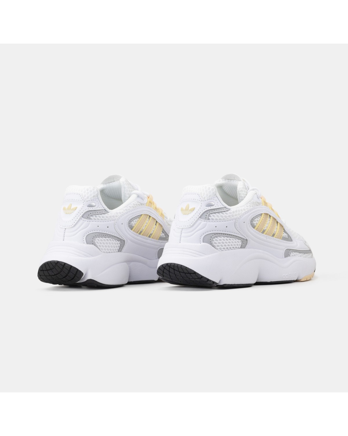 Adidas Ozmillen White Yellow