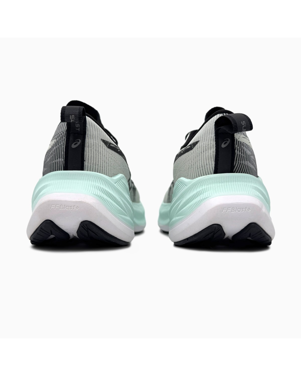 Asics Superblast Grey/Mint