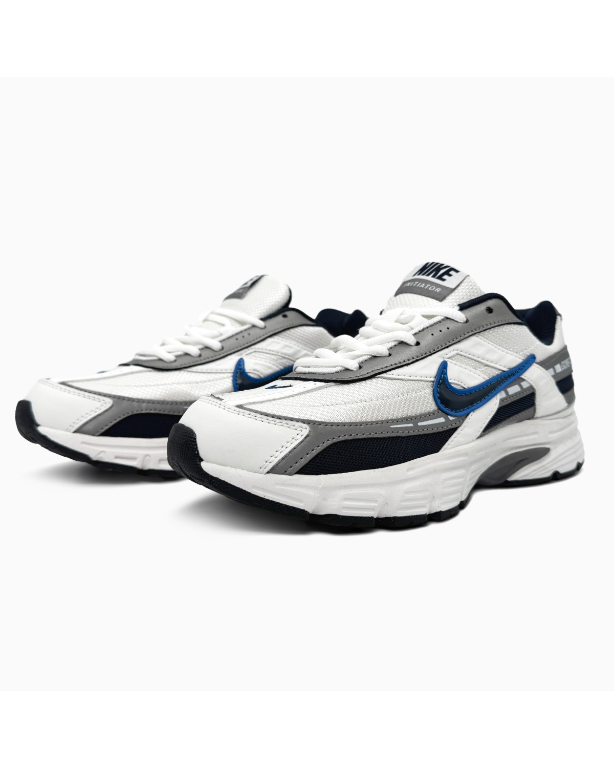 Nike Initiator White\Gray\Blue Gore-Tex