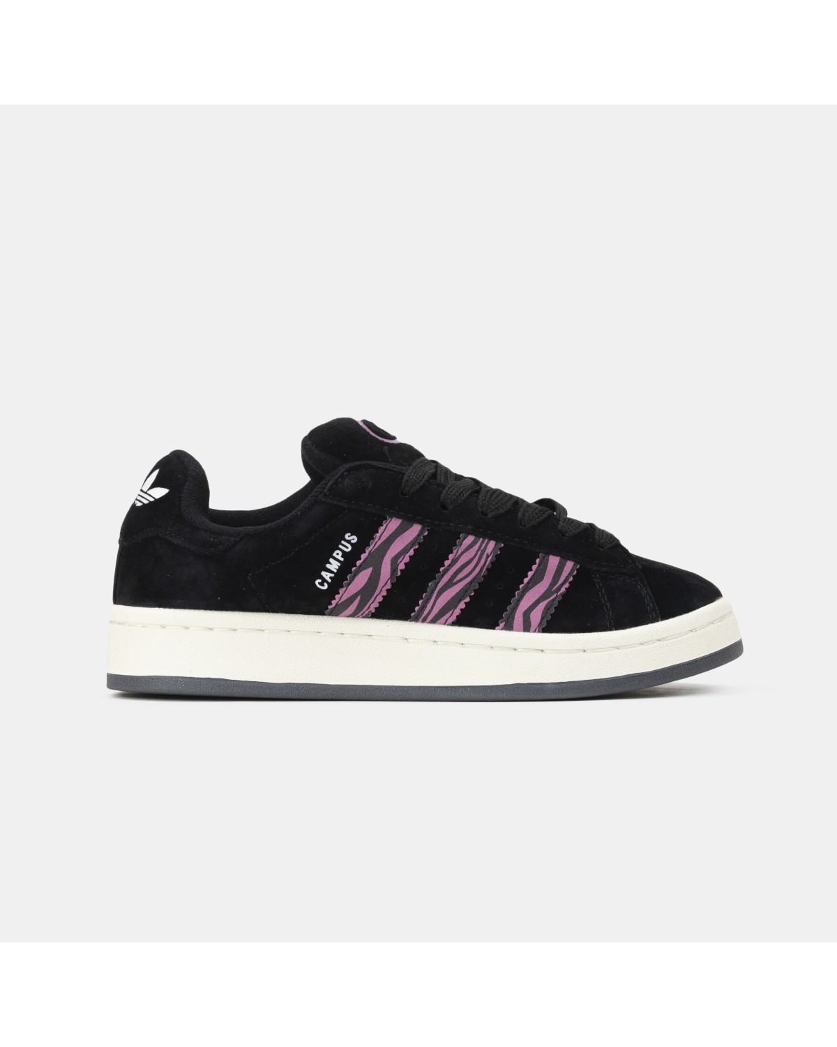Adidas Campus Black\Pink