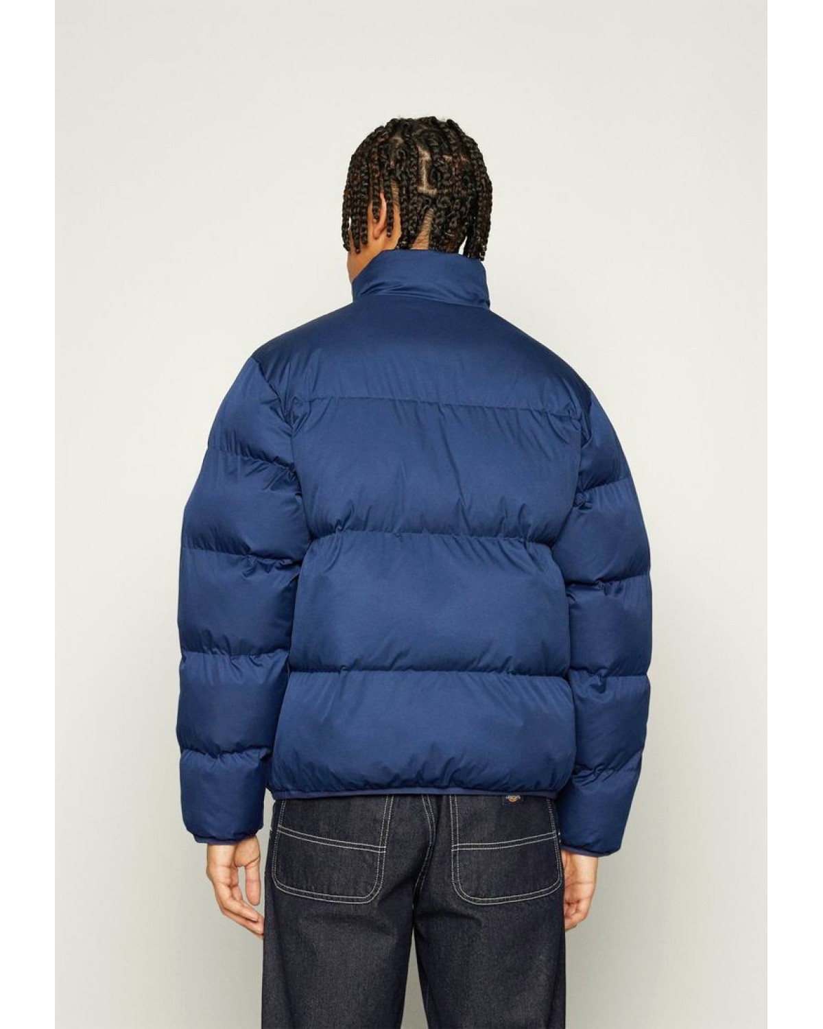 Пуховик Nike Sportswear Club Puffer Jacket Blue