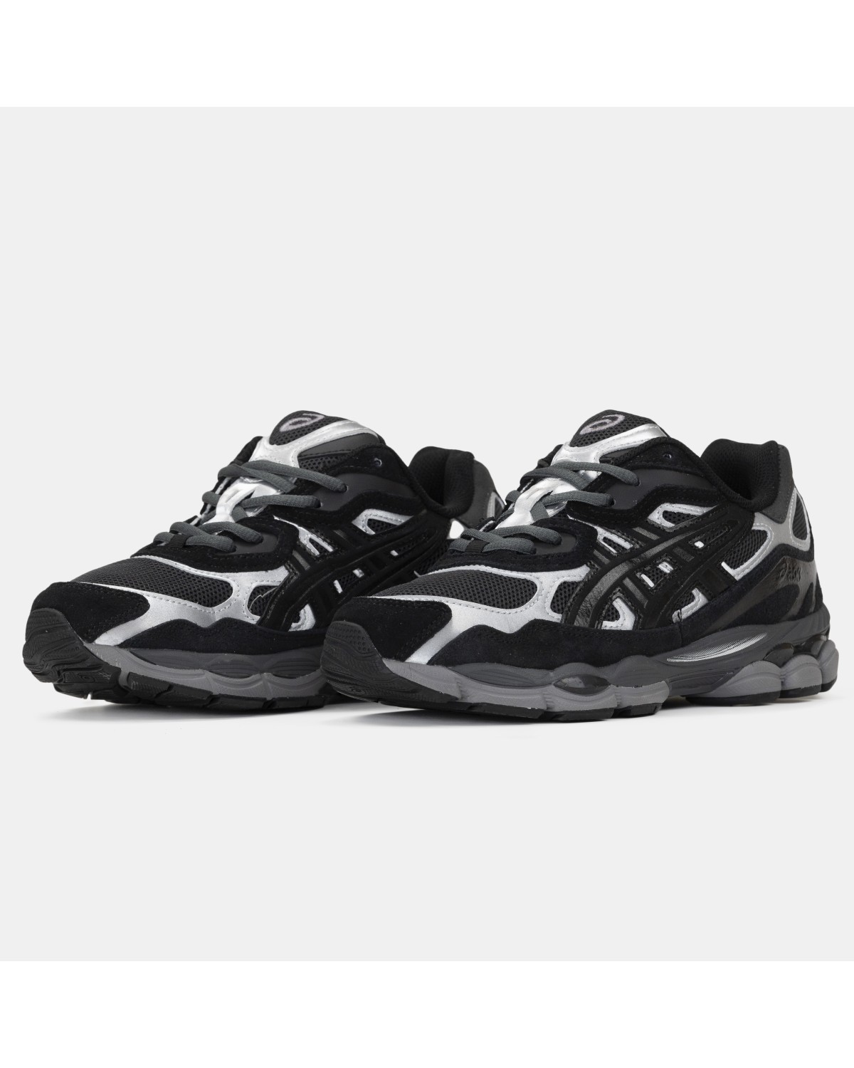Asics Gel-NYC Graphite Grey Black