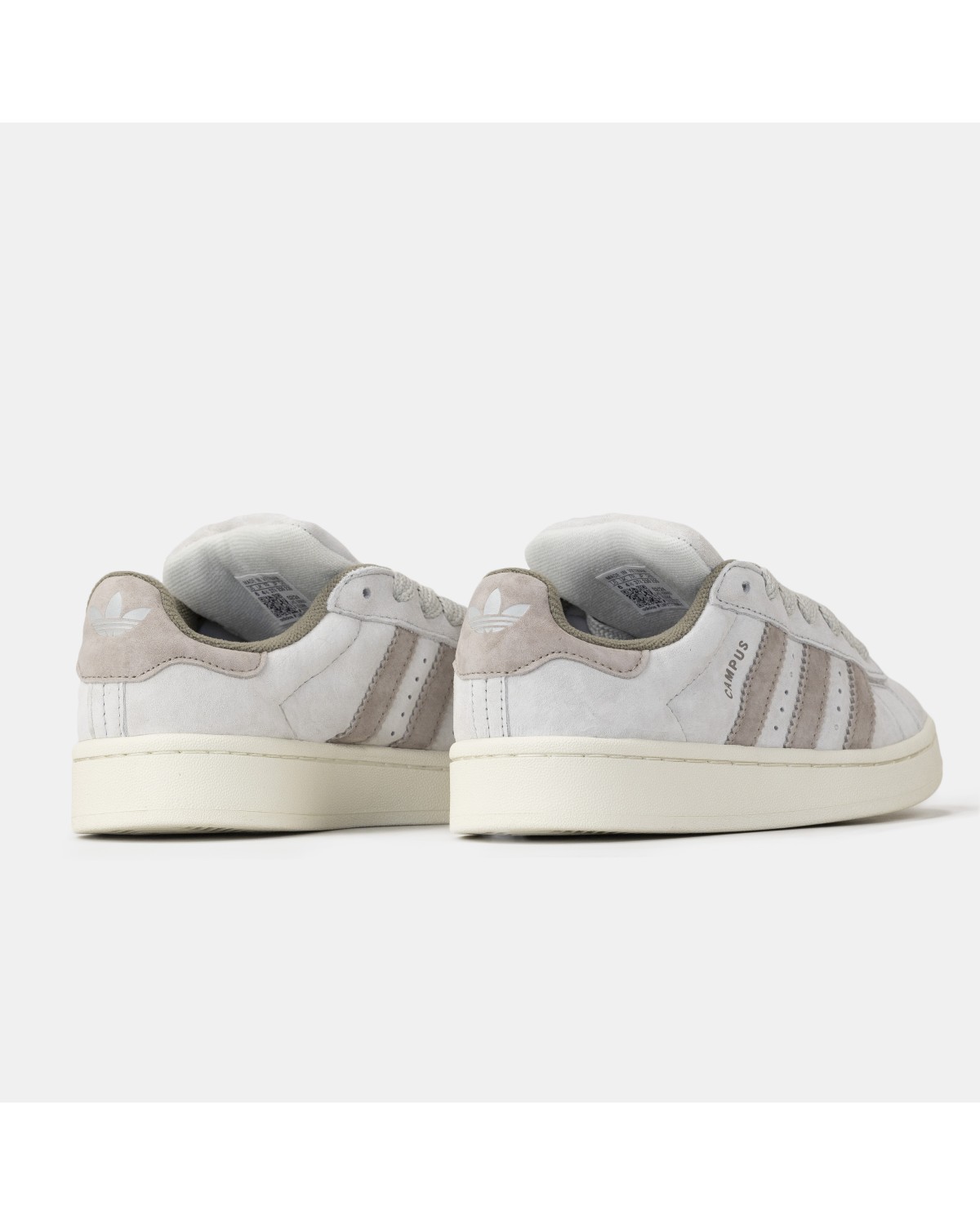 Adidas Campus 00s White Brown