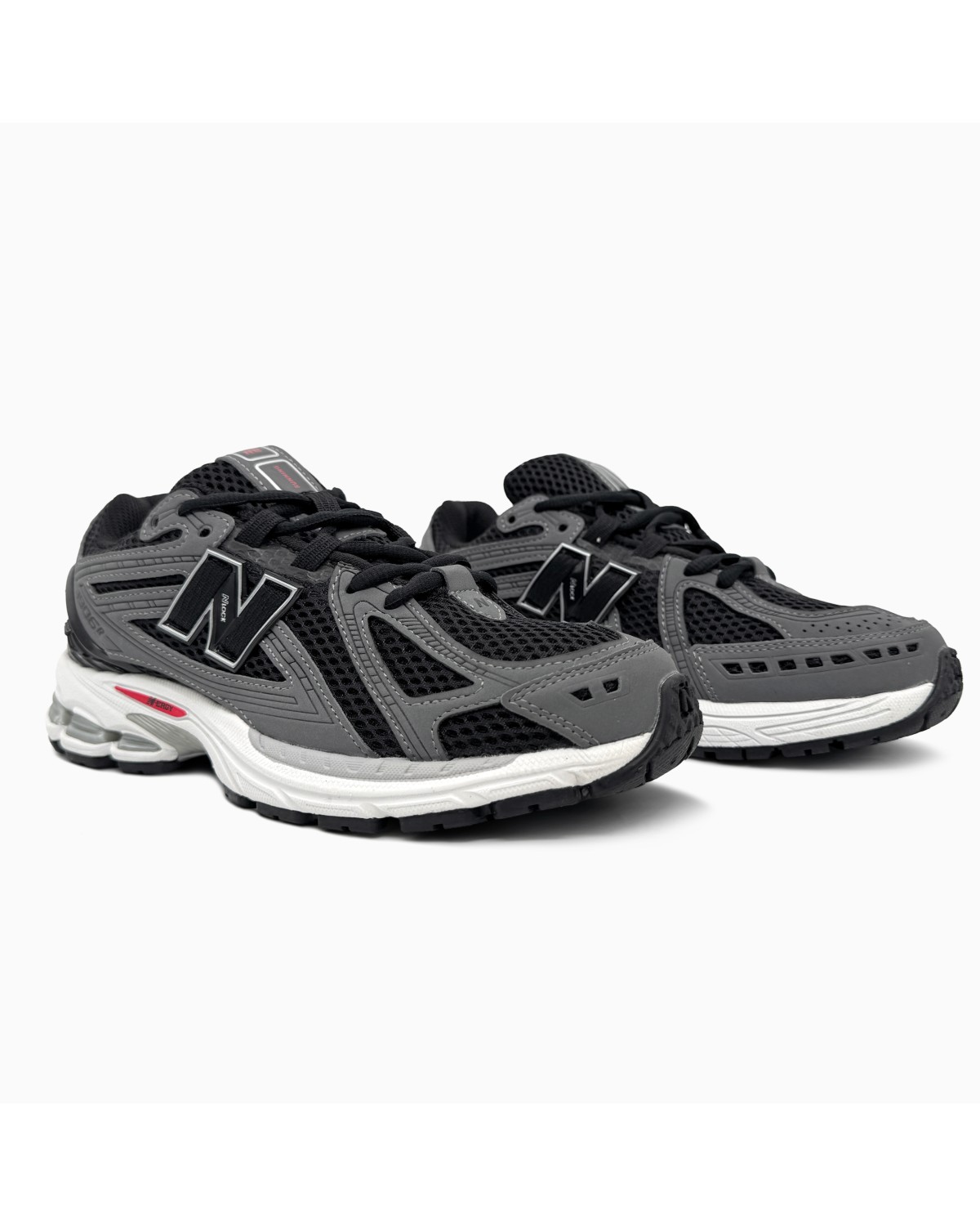 New Balance 1906R Grey/Black