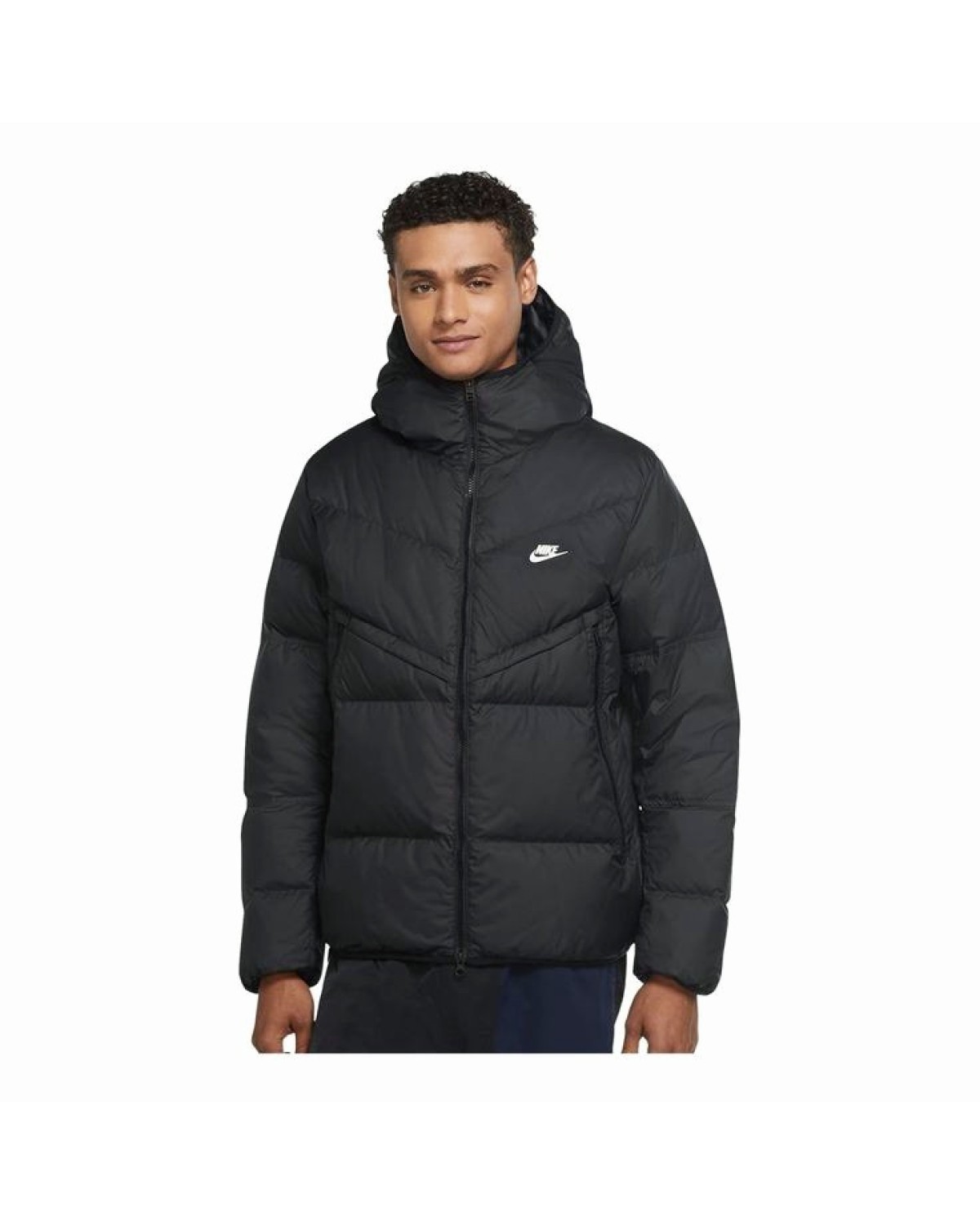 Пуховик Nike Storm - Fit Windrunner Primaloft Black