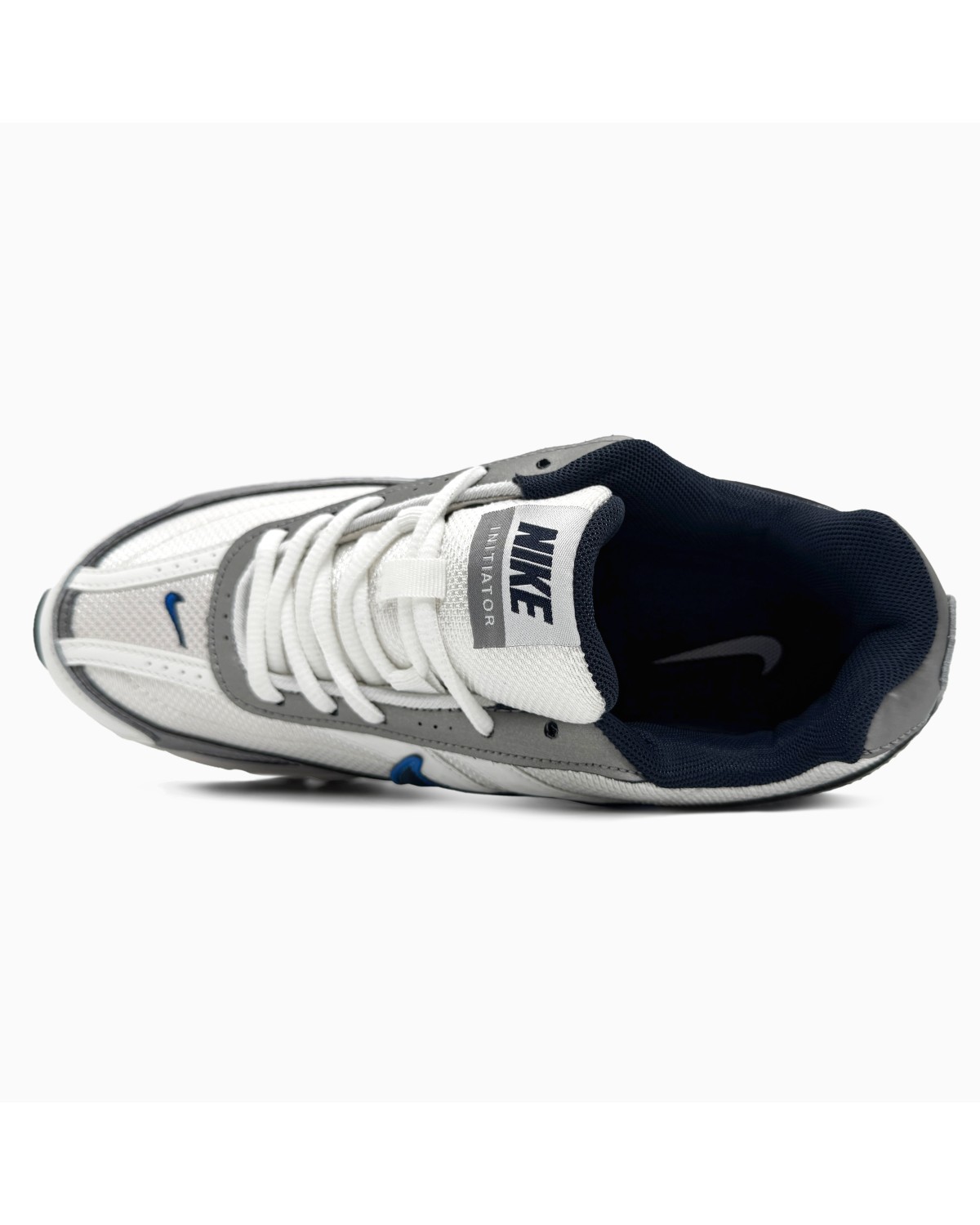 Nike Initiator White\Gray\Blue Gore-Tex