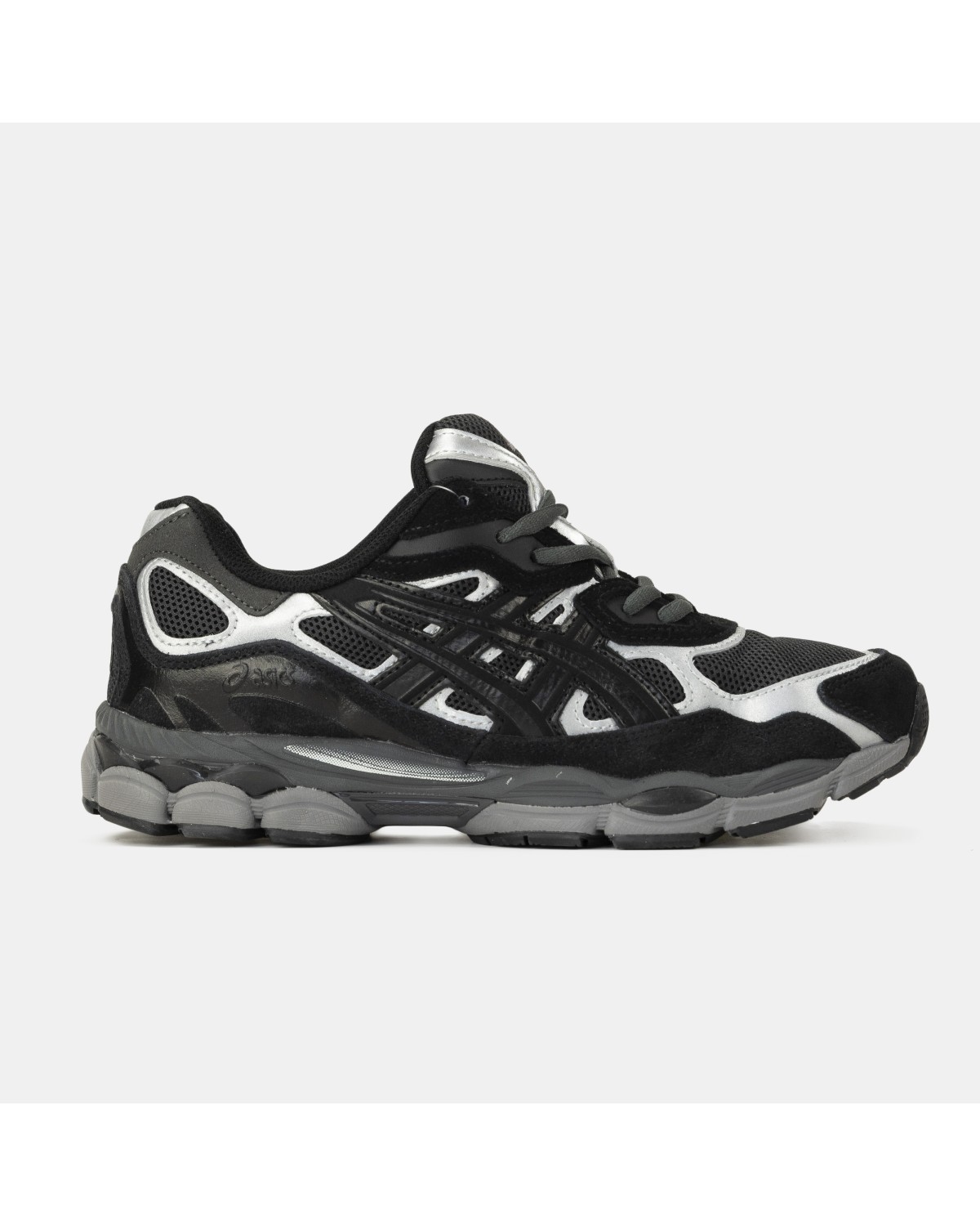 Asics Gel-NYC Graphite Grey Black