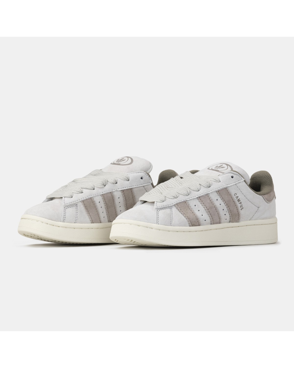 Adidas Campus 00s White Brown