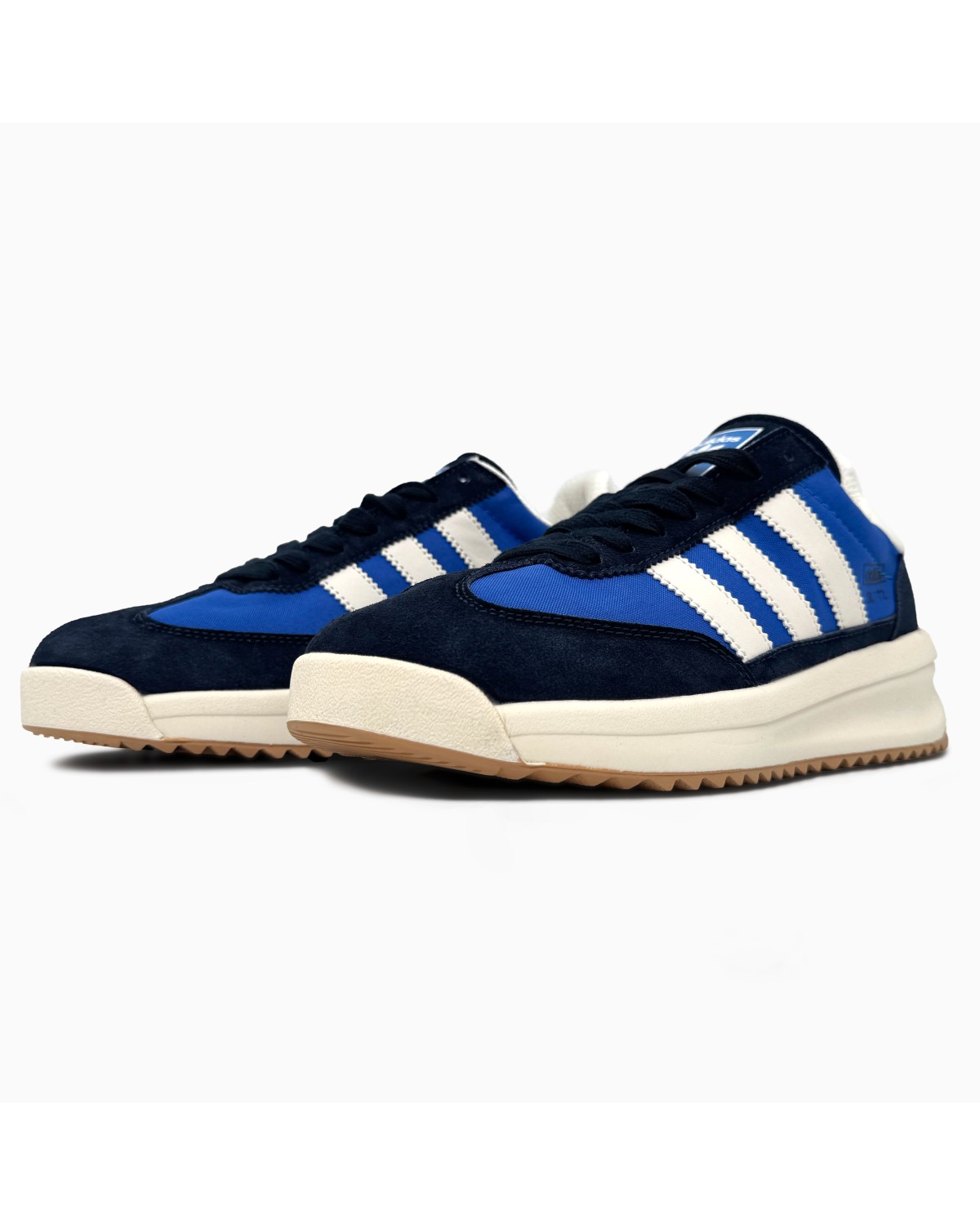 Adidas SL 72 RTN Black/Blue/White