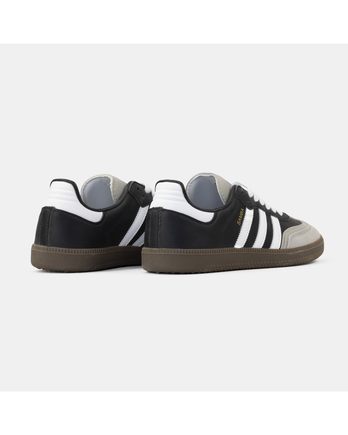 Adidas Samba Triple Layer Black