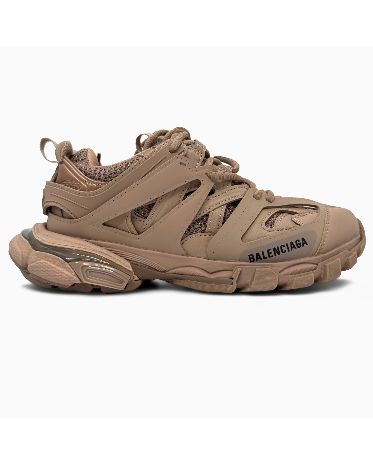 Balenciaga Track Brown