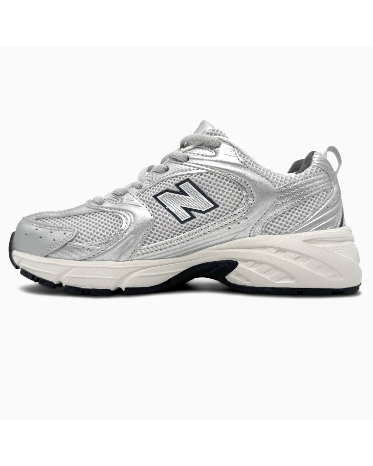 New Balance 530 Silver Metallic