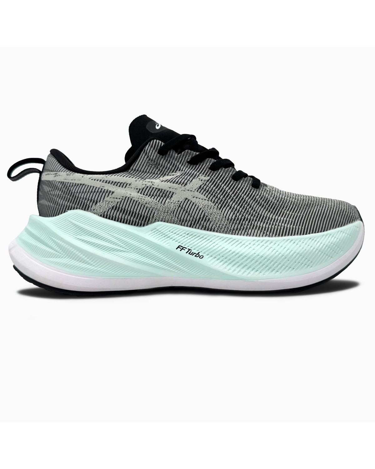 Asics Superblast Grey/Mint
