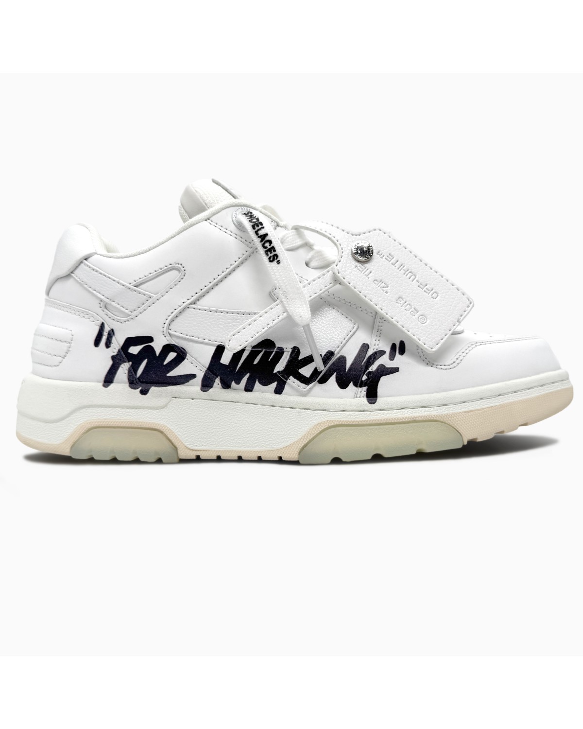 Off-White For Walking White