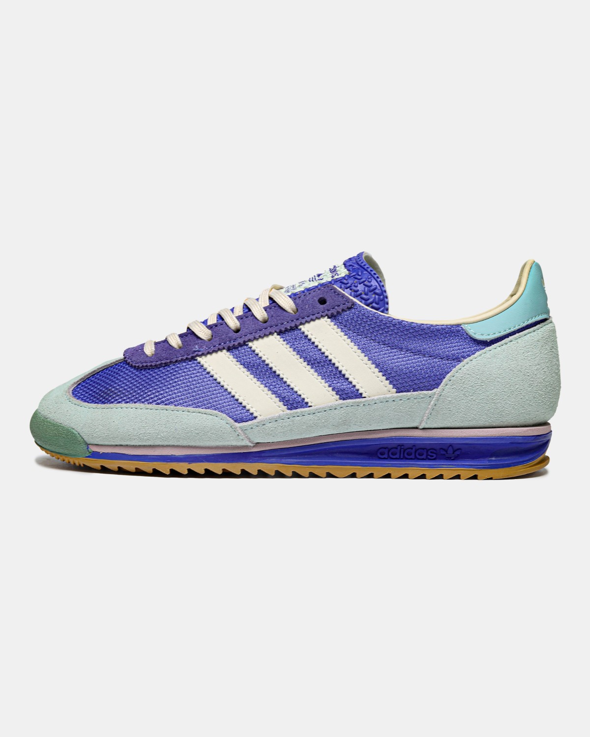 Adidas SL 72 OG Semi Cobalt Blue Cream White