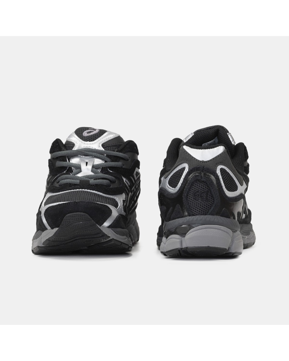 Asics Gel-NYC Graphite Grey Black