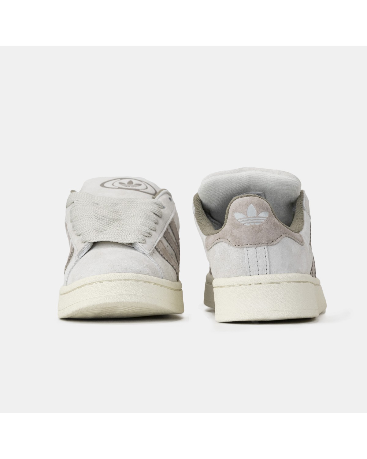 Adidas Campus 00s White Brown