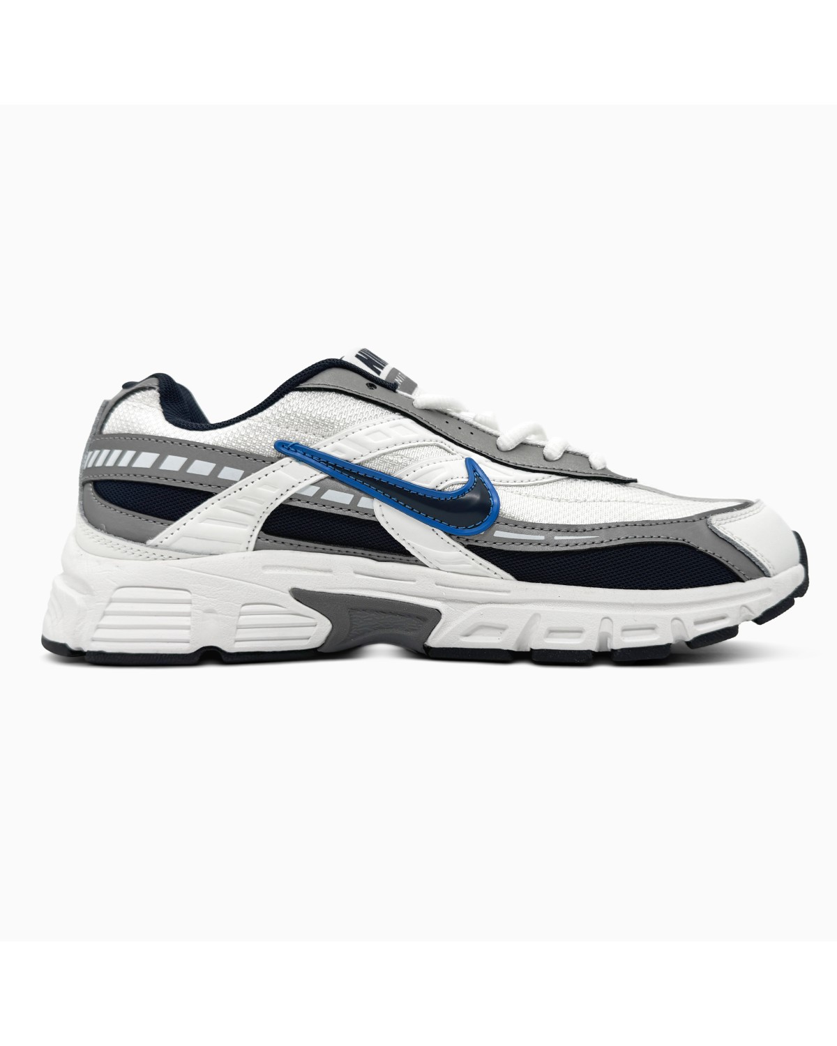 Nike Initiator White\Gray\Blue Gore-Tex