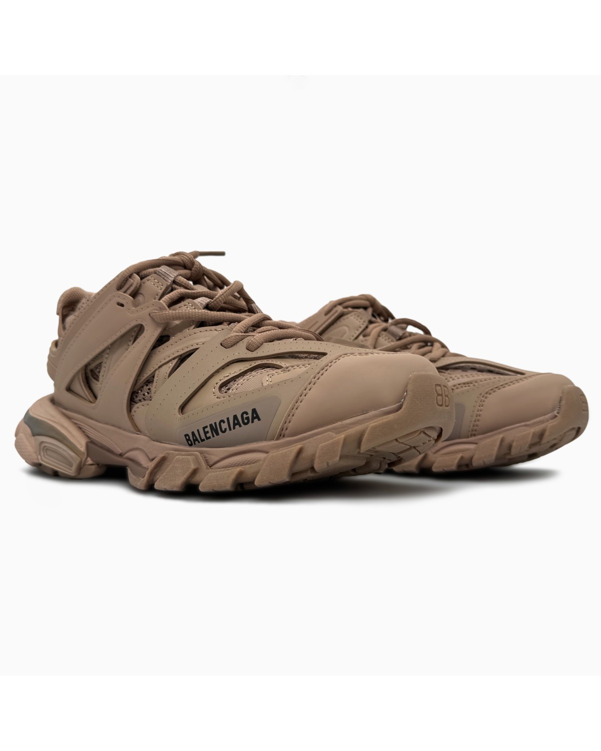 Balenciaga Track Brown