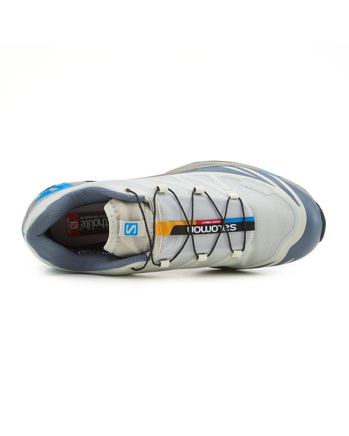 Salomon XT-6 GTX White Grey Blue