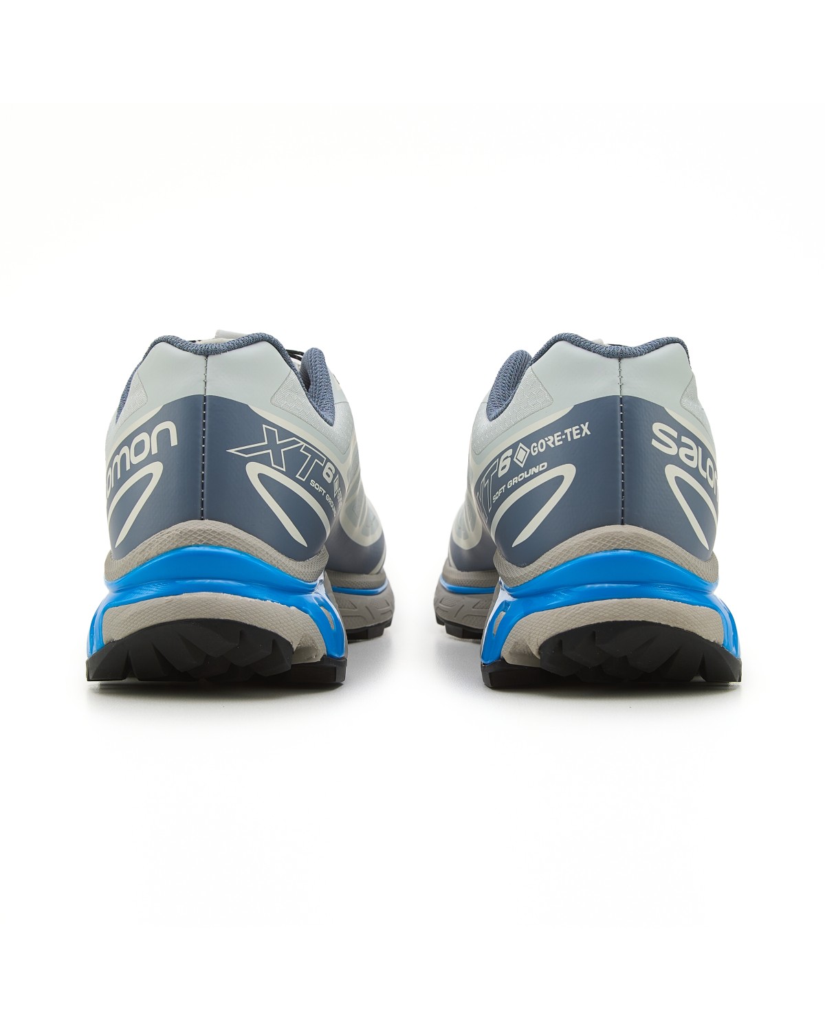 Salomon XT-6 GTX White Grey Blue