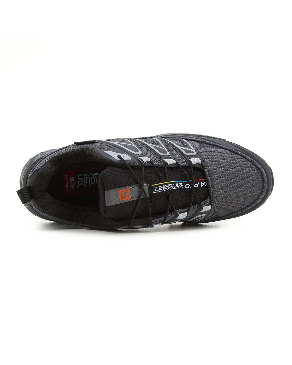 Salomon XA Pro Street Thinsulate GTX Black Grey
