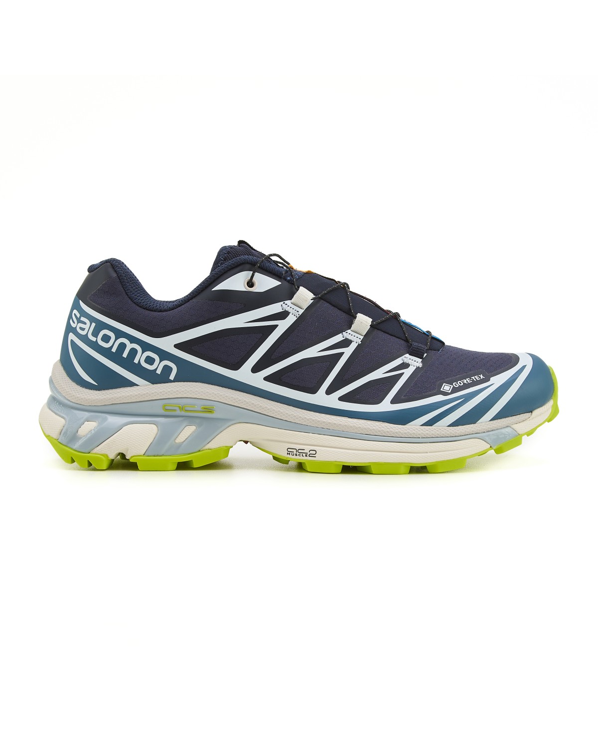 Salomon XT-6 GTX "Night Sky China Blue"