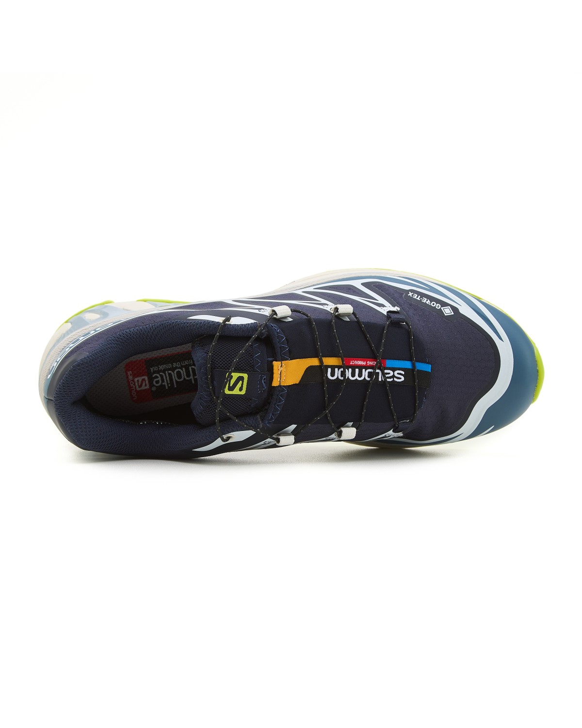 Salomon XT-6 GTX "Night Sky China Blue"