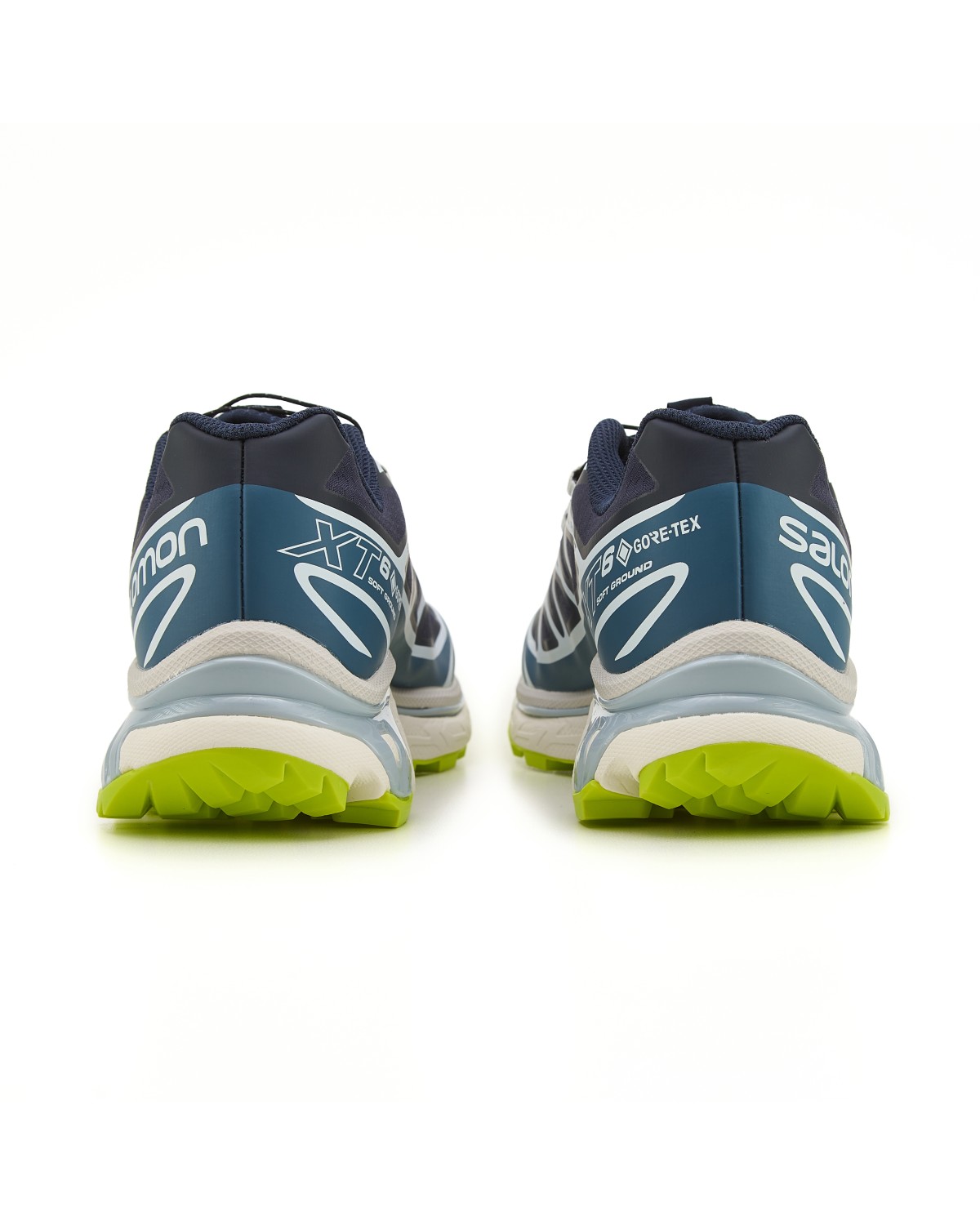 Salomon XT-6 GTX "Night Sky China Blue"