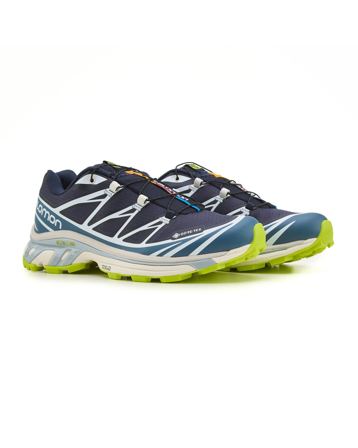 Salomon XT-6 GTX "Night Sky China Blue"