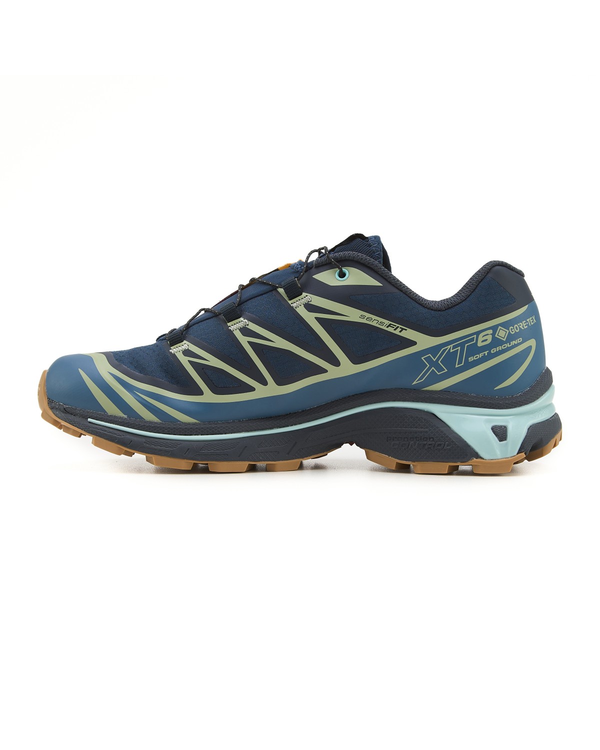 Salomon XT-6 GTX "Carbon Bering Sea"