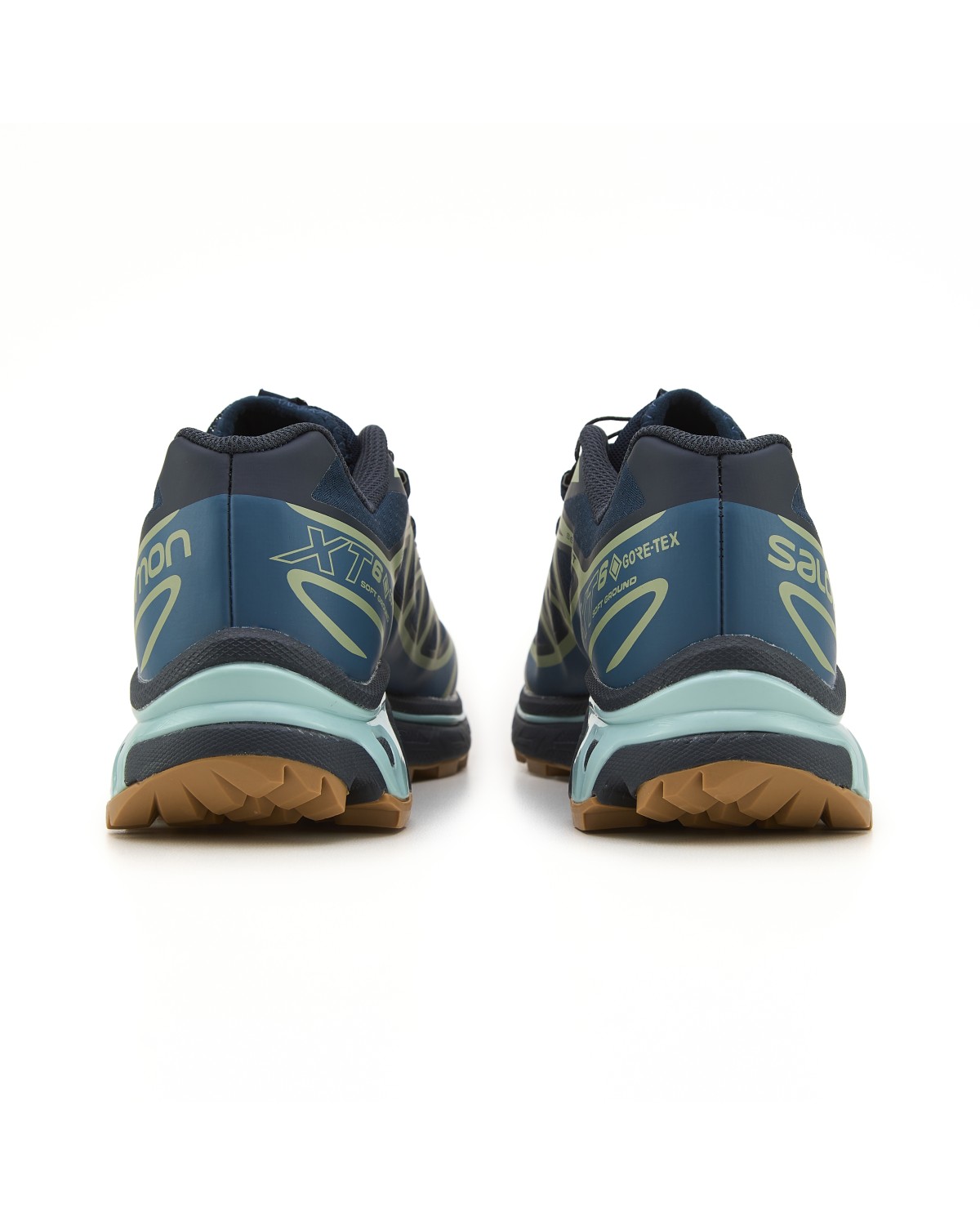 Salomon XT-6 GTX "Carbon Bering Sea"