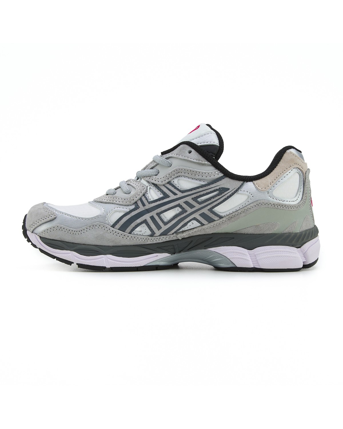 Asics Gel-NYC White Steel Grey Gore-Tex